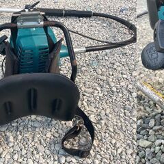 マキタ 背負い式刈払機 草刈機 MEM261R