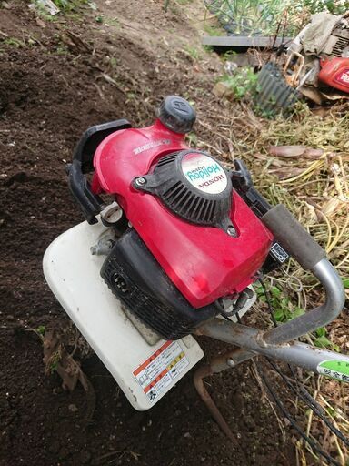 ホンダ 管理機 小型耕運機 プチな FG201