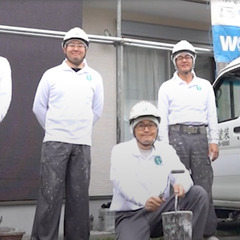 【チームを率いる経験を】塗装職人大募集！の画像