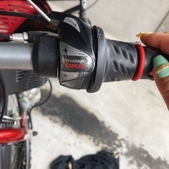 子供用自転車 20インチの画像