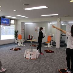 初めまして！アルペンクイックフィットネス柏中新宿です！の画像
