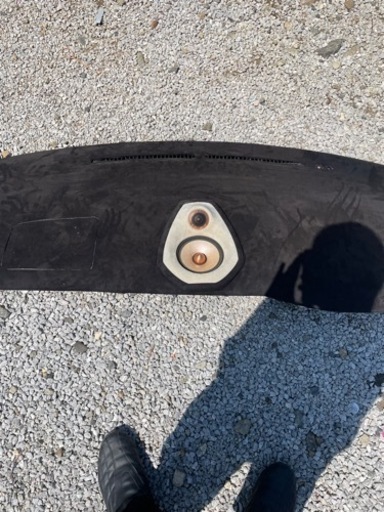 10アルファード ダッシュボード＋スピーカーセット