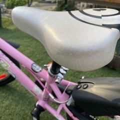 子供用自転車　18インチの画像