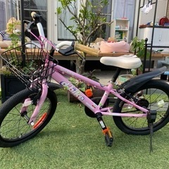 子供用自転車　18インチ
