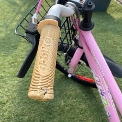 子供用自転車　18インチの画像