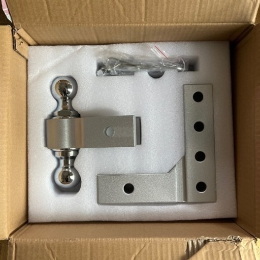 ⭐︎アルミ製ハッチマウントボール⭐︎