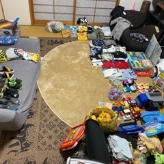 自宅フリマ　第4回目