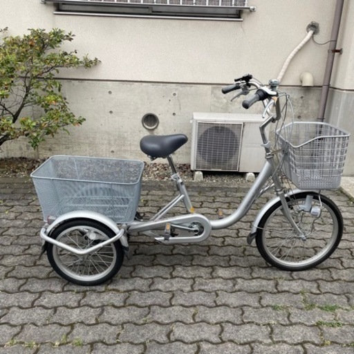 Takeda 大人用三輪車