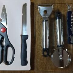 キッチンツール5点セット