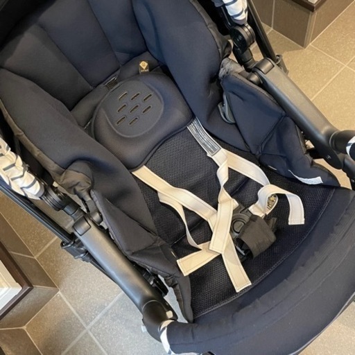 人気ベビーカー コンビ スゴカル4キャス / ネイビー ※手渡しのみ※