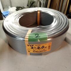 VVF2-3c 新品！その2