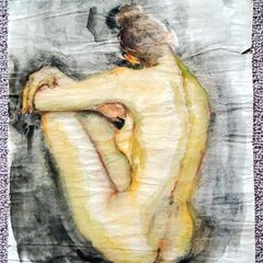 水彩画
