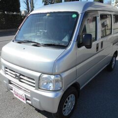 平成23年式　軽バン　２ＷＤ　ＡＴ　キーレスエントリー、ETC