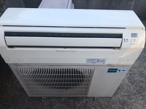 ＜値下げ＞＜格安＞　大型　16畳用　エアコン　三菱　霧ヶ峰 ５ｋｗ　＜配送可＞
