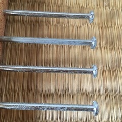 ネクタイ　ハンガー　２本の画像