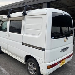 ホンダ　バモス15万の画像