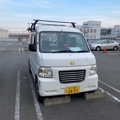 ホンダ　バモス15万