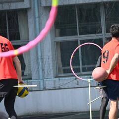 ★男女混合☆クイディッチ体験会★無料