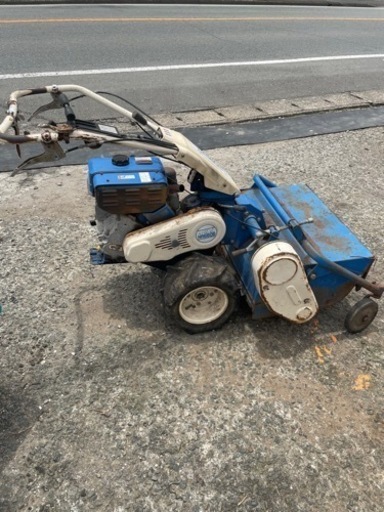 ハンマーナイフローター　オーレック