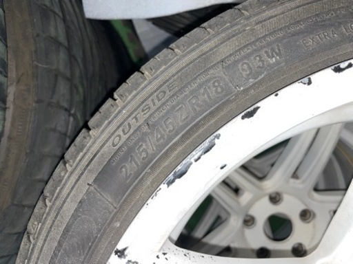 SHOGUN 4本セット18インチ 9.5J GT-R 9.5J×18 ショウグン T4 180SX シルビア S14 S15 スカイライン R33 R34 スープラ ソアラ JZZ30 ホイール