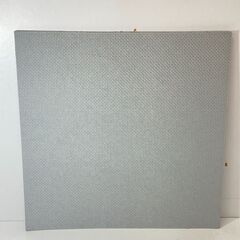 クッションマット 15枚セット 40×40cm グレー カーペット★買取帝国 志木の画像