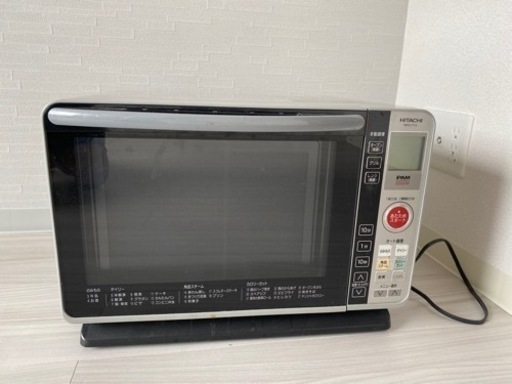 HITACHI オーブンレンジ(MRO-FF6)