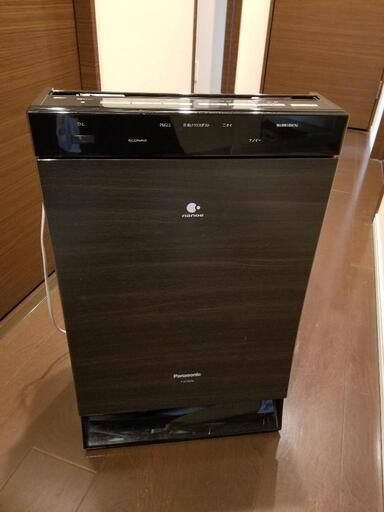 空気清浄機　Panasonic　F-VC70XM