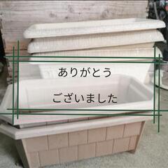 プランター 植木鉢