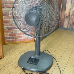 ゼピール扇風機美品　500円　ZEPEAL DUM309