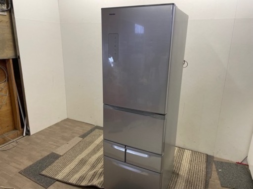 051906 東芝　冷蔵庫　16年製