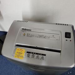 定価5万円 業務用シュレッダー フェローズ Fellowes PS80C-2+の画像