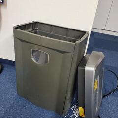 定価5万円 業務用シュレッダー フェローズ Fellowes PS80C-2+の画像