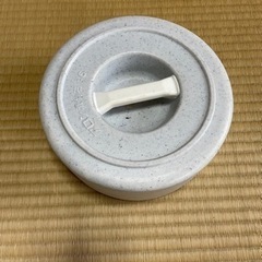 【取引終了】漬物石