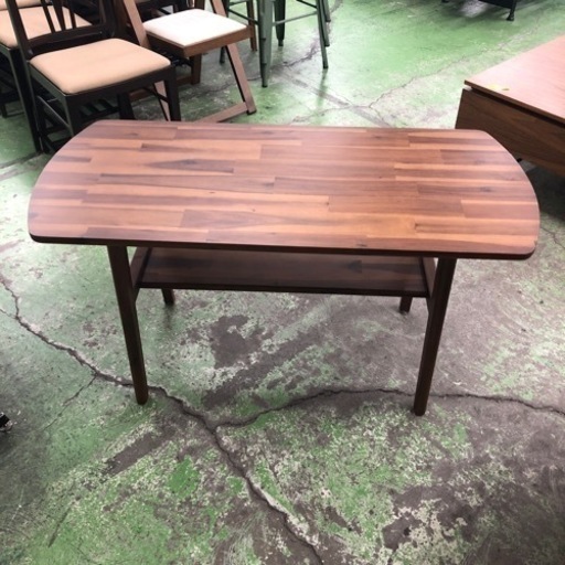 UNICO ローテーブル SWELLA