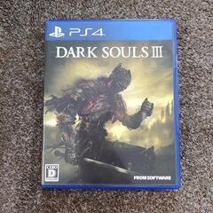 ダークソウル3　PS4