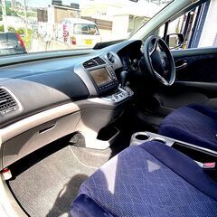 ホンダストリーム★５万㌔★本土仕入★2年車検・2年保証付き！下取り可能！の画像