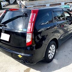 ホンダストリーム★５万㌔★本土仕入★2年車検・2年保証付き！下取り可能！の画像