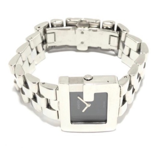 GUCCI グッチ 3600J 腕時計 ステンレススチール ボーイズ 中古