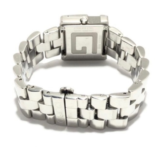 GUCCI グッチ 3600J 腕時計 ステンレススチール ボーイズ 中古