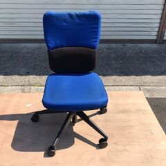 steelcase パソコンチェア 事務椅子 キャスター付 回転...