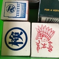 スタンプ　スタンプパッドの画像