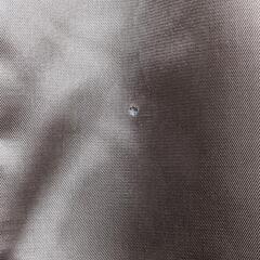 the　natural　style　スエードベストの画像