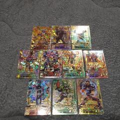 ガンバライジングLRセット★おまけ付き