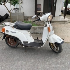 スズキ　ジェンマ125 現状　熊本より