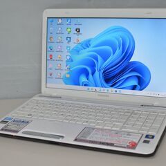 最新Windows11+office 爆速SSD256GB 東芝...