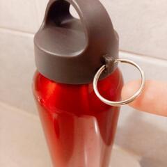 アルミ水筒の画像