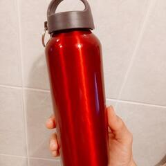 アルミ水筒の画像