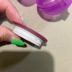 BTS★Tinytan★スマホリング★ガチャガチャの画像