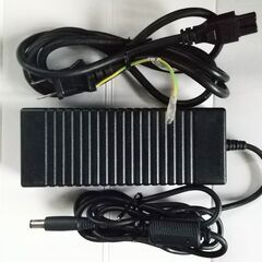 DELL純正19.5V 6.7A 130W ACアダプター