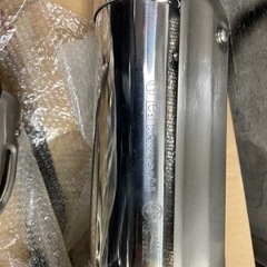 カワサキ　klx250純正マフラーの画像